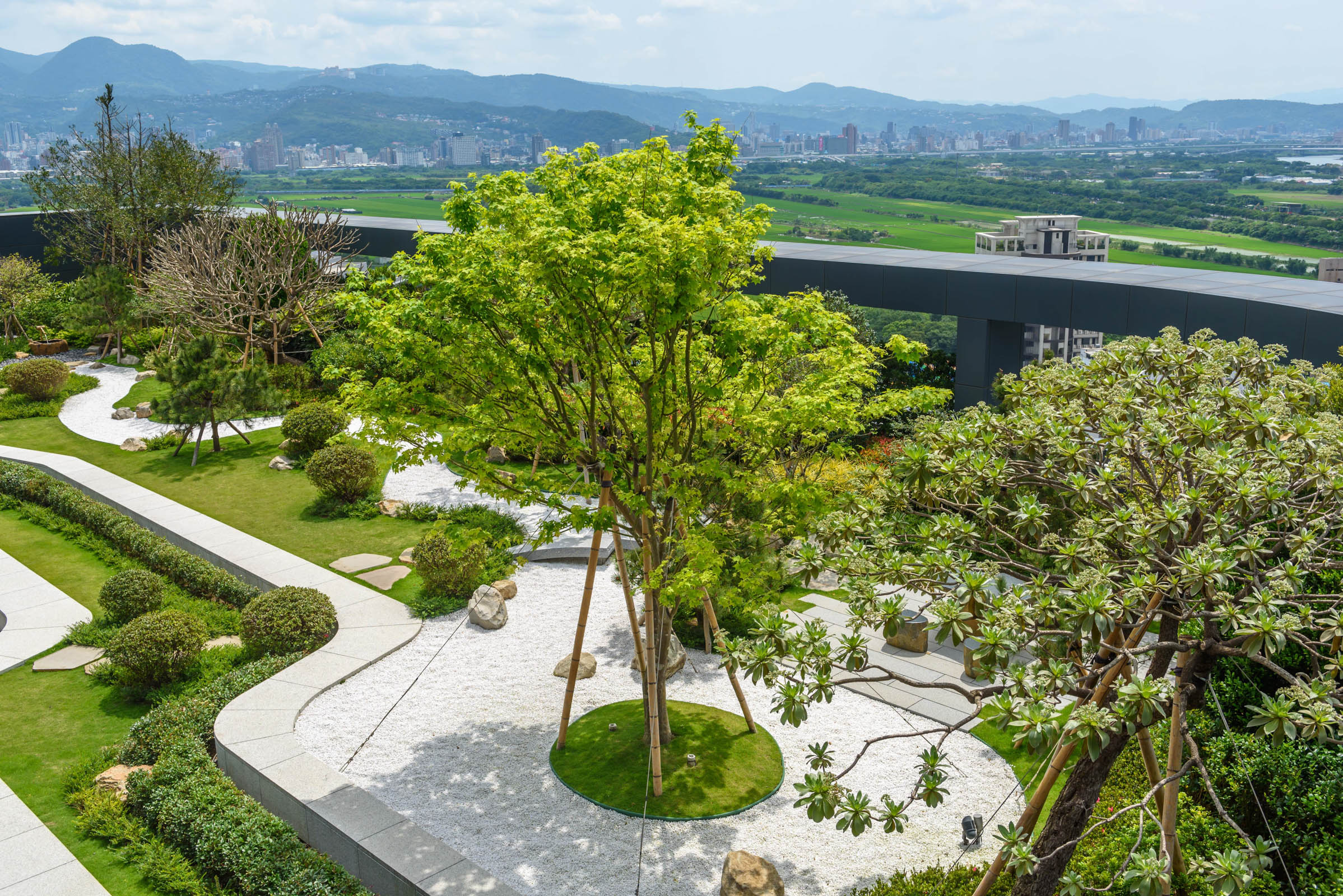 老圃造園工程股份有限公司 商業空間