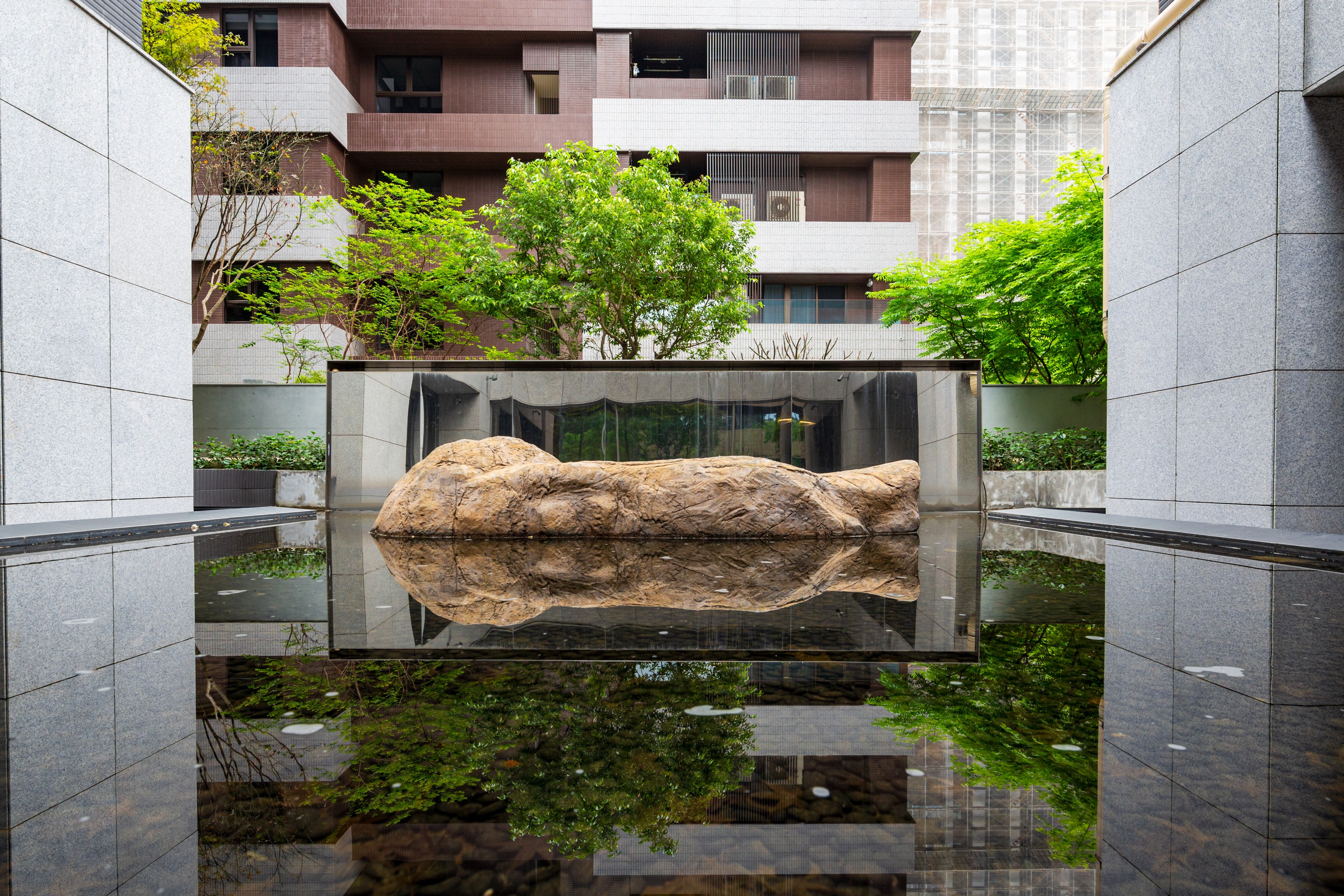 助群新店斯馨段景觀工程